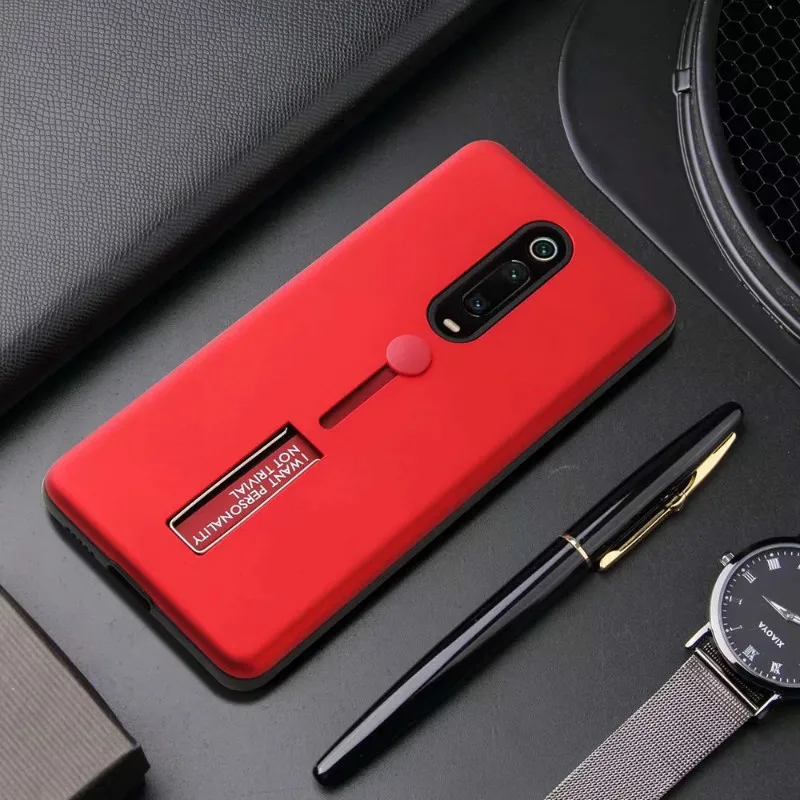 Чехол для телефона Xiaomi Mi9T Mi 9T Pro Роскошный Жесткий матовый защитный чехол с