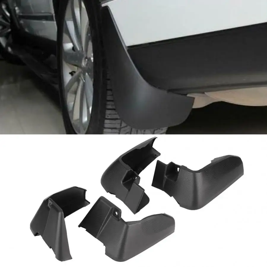 4 шт. Автомобильные Брызговики брызговики mudфартук Аксессуар подходит для Subaru XV