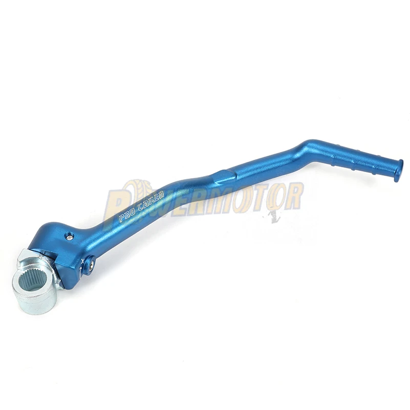 Новый Стартер для мотоцикла PowerMotor рычаг педаль кованый откидной старт Yamaha YZ250F 10-16