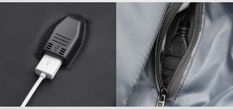 13.3 14.1 15.6 inch Business Laptop Backpack Notebook Bag For Men USD Charging Bag For Macbook Air Pro 13 Acer hp Lenovo ASUS