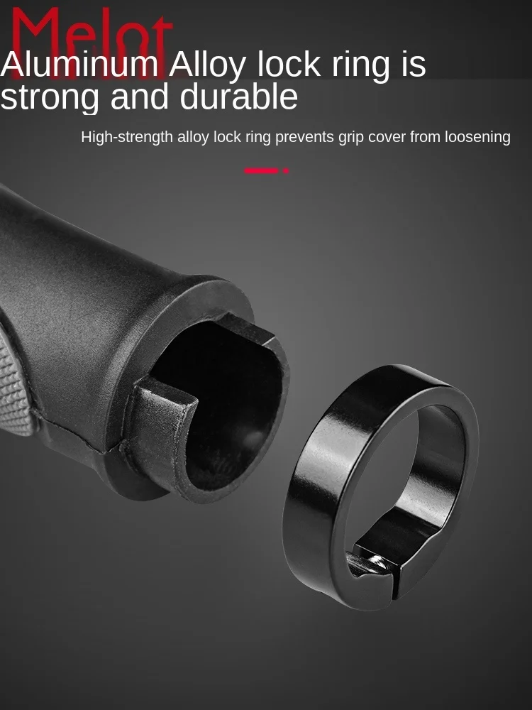 

Bicycle Handle Bar Horn Auxiliary Handle Mountain Bike Handle Cover Haemorrhoid Handle Cover Rubber Handle Handle Bicycle