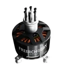 Бесщеточный двигатель 25 кВт MP 120100 KV5080130kv для электрических парамоторов и электромобилей, электролодок и т. д.