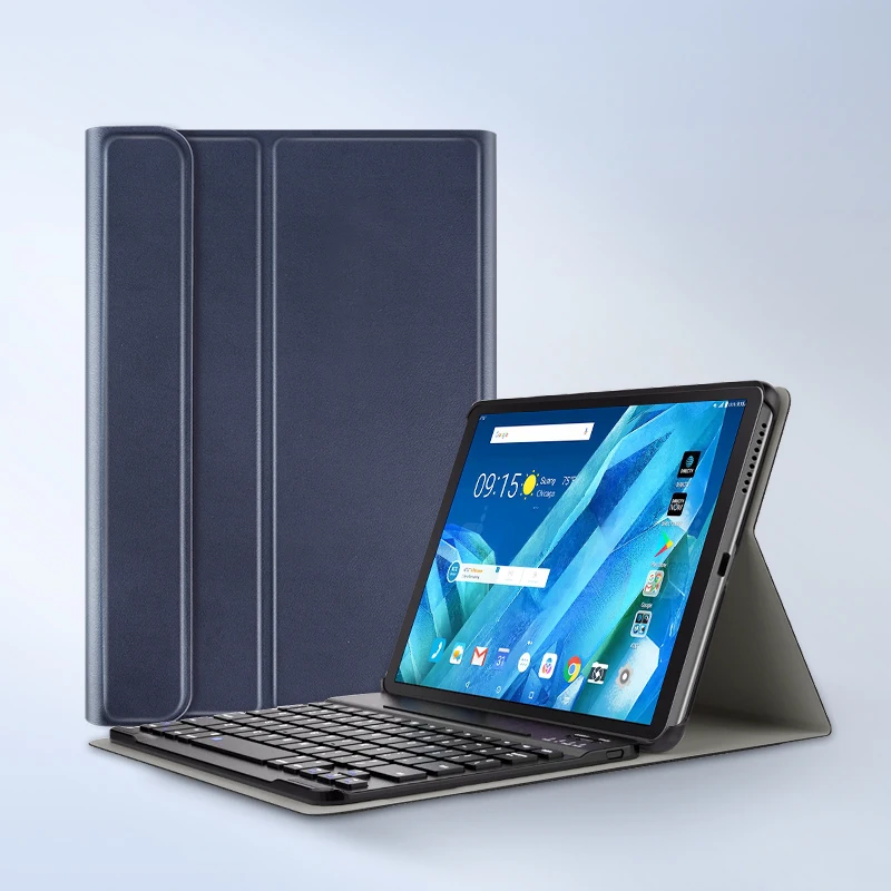 Чехол с Bluetooth-клавиатурой для планшета M10 FHD Plus 10 3 дюймов съемный чехол TB-X606F |