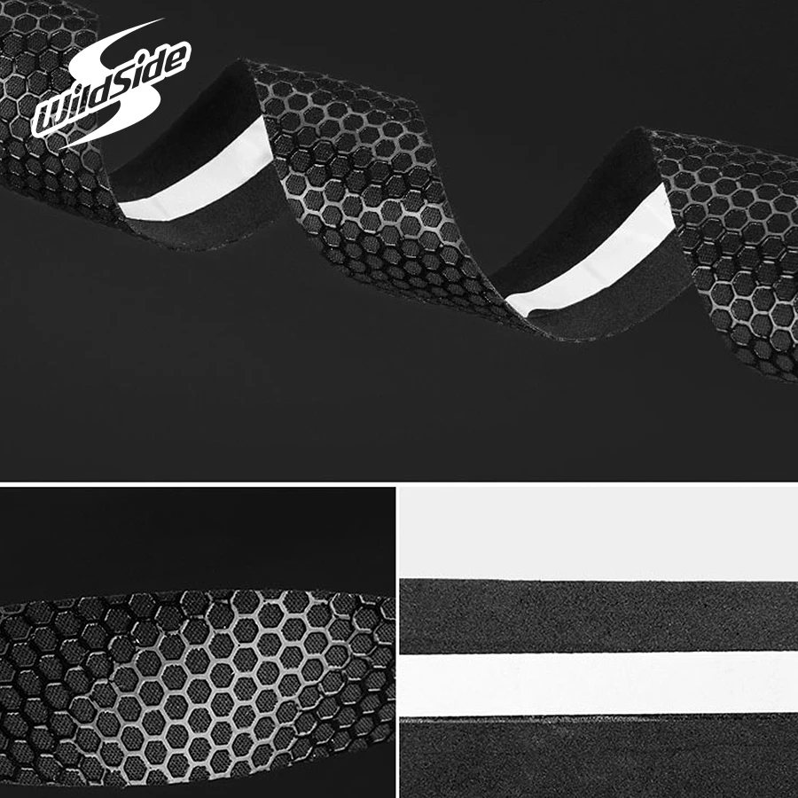 Велосипедная дорожная лента для руля велосипеда девочек с ручкой силиконовый