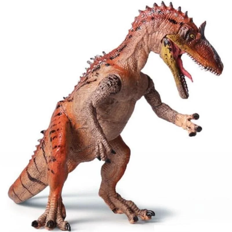Подвижные челюсти криофозавр Классические игрушки для мальчиков Детские модели