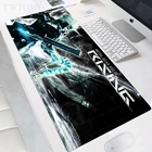 Коврик для мыши HD новый домашний XXL коврик для клавиатуры коврик для мыши настольные коврики металлическое снаряжение твердый Противоскользящий геймерский мягкий офисный коврик для мыши ноутбука