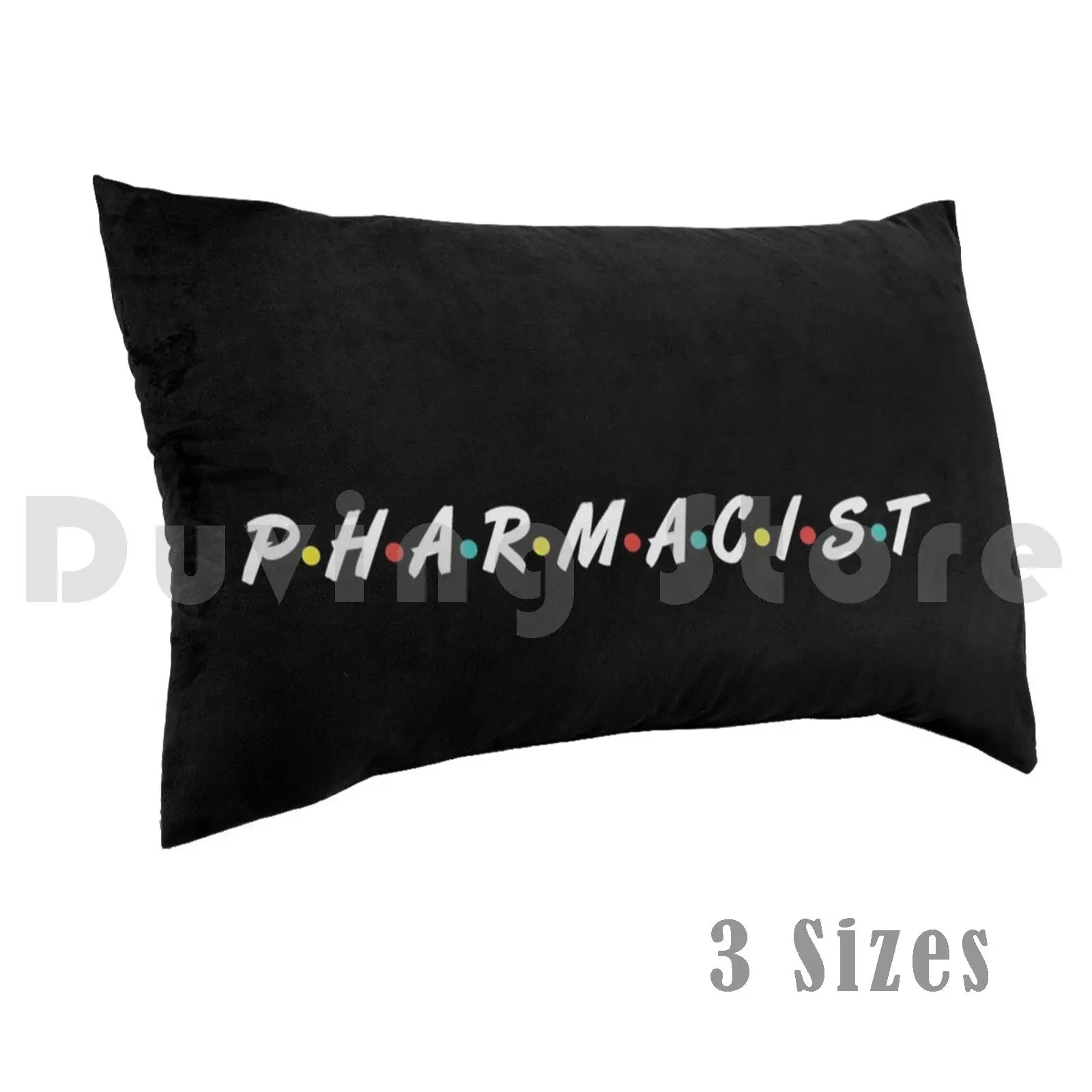 

Medicine : Funny Pharmacy Technician Gift For Future Pharmacist Pillow Case DIY 40x60 1229 Pharmacy