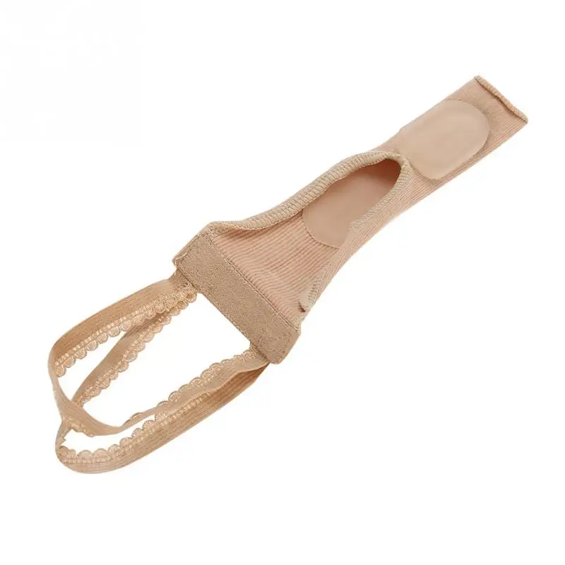 

Foot Support Silicone Bunion Straightener Hallux Valgus Corrector Braces Toe Protector Foot Care Pain Relief Posture Corrector