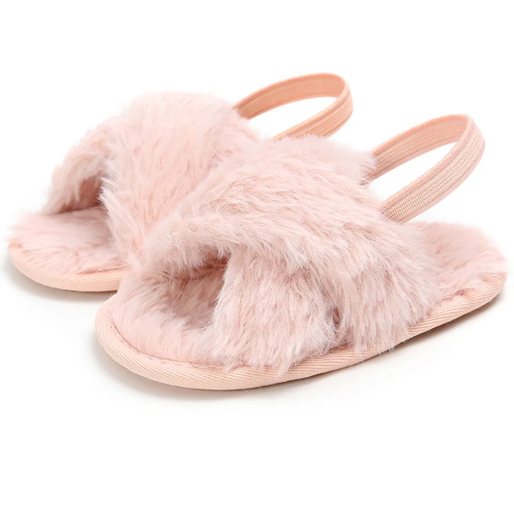 Обувь для маленьких мальчиков и девочек Удобная однотонная модная детская обувь