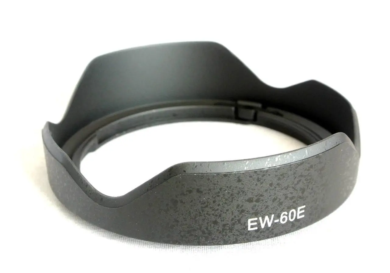 EW 60E EW60E объектив камеры капюшон крышка объектива Цифрового Фотоаппарата Canon EF M 11