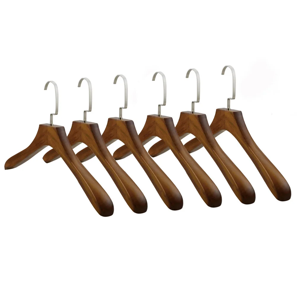 Стеллаж для хранения вещей в стиле ретро взрослых широкий плечевой костюм