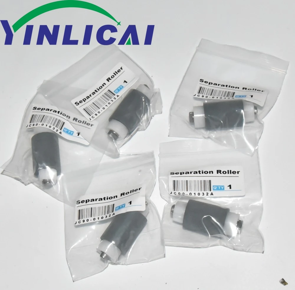 10 шт. JC90 01032A 050N00649 разделения задержать ролик для Xerox WorkCentre 3315 3325 Phaser 3320 Samsung SCX4833