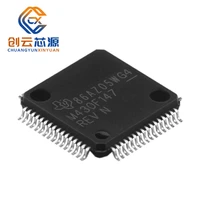 1pcs new 100 original msp430f147ipmr lqfp 64 arduino nano integrated circuits operational amplifier single chip microcomputer