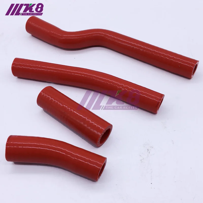 

Silicone Radiator Coolant Hose Kit For YAMAHA YZ250 YZ 250 2002-2008