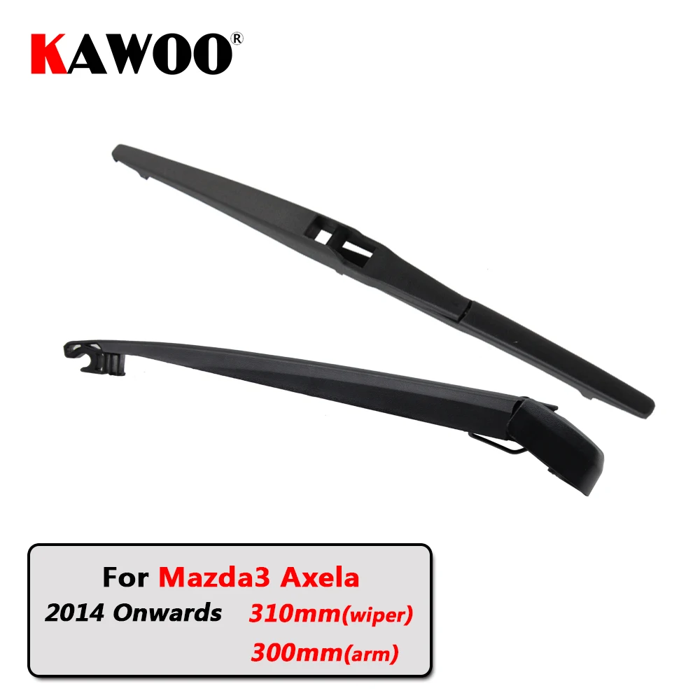 Стеклоочистители для заднего стекла KAWOO рукоятка хэтчбека Mazda3 Axela (2014 и 310 года)