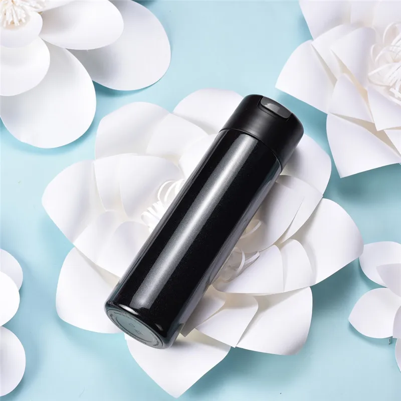 Новая зеркальная крышка для чашки хранения вакуумная фляжка из нержавеющей
