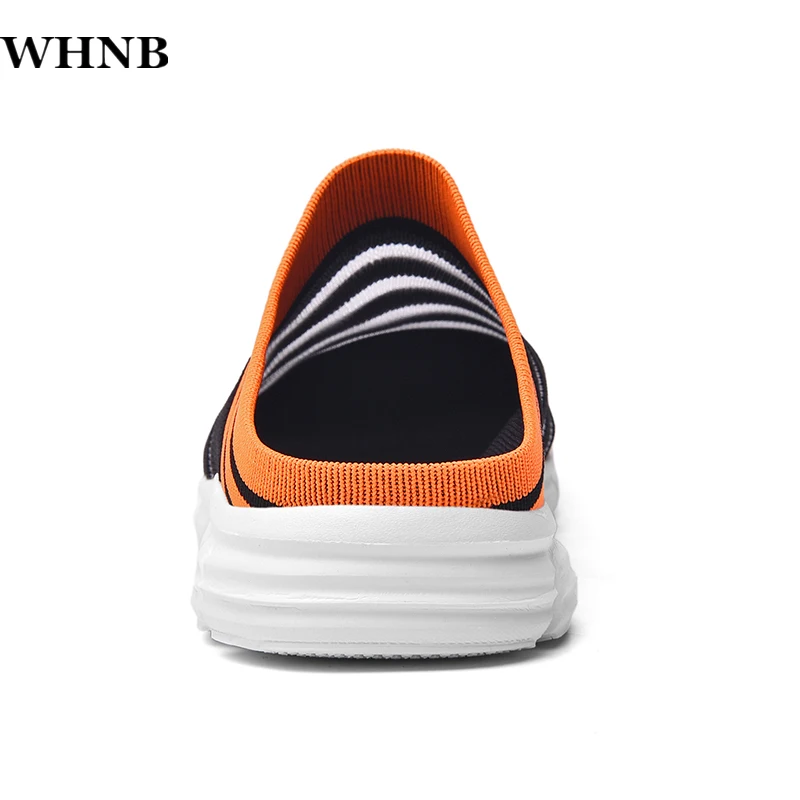 

Men Shoes Lightweight Comfortable Breathable 2021 Summer Shoes Women Flats Plus Size 35-46 Outdoor Walking Casual Shoes Men