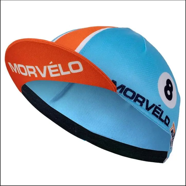 2021 Мужская и Женская велосипедная Кепка gorra ciclismo morvelo шапка Бандана