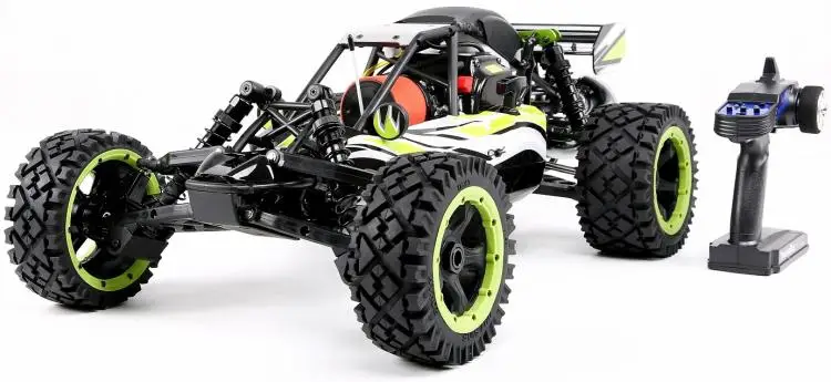 29cc газовый двигатель 2WD багги Rc автомобиль для 1/5 масштаб Rofun Racing Q-Baja