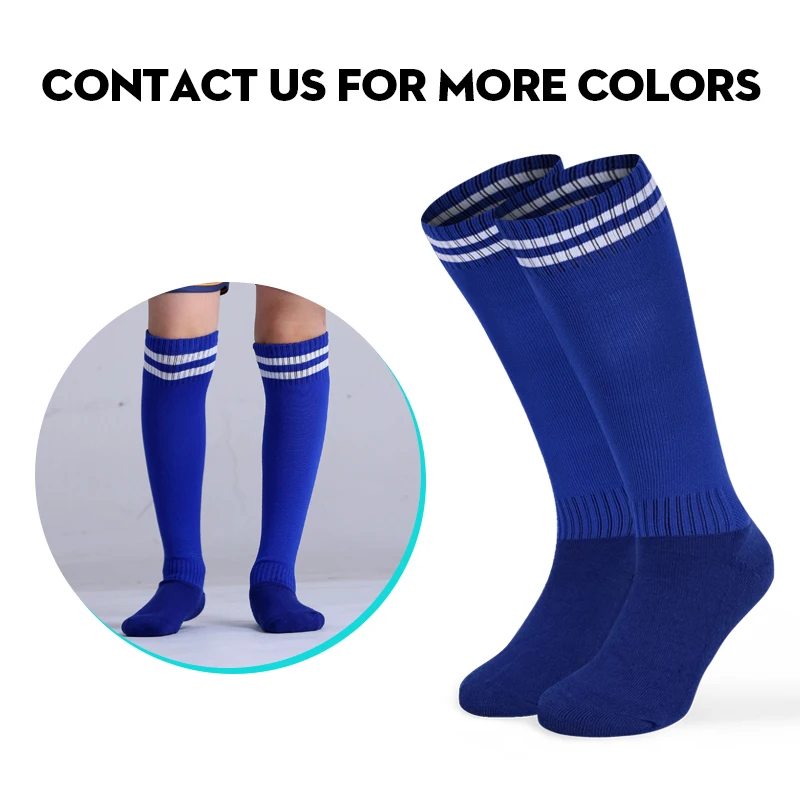 Socks Детские футболки для футбола,, Франция, Джерси для футбола, на заказ, с короткими рукавами, футбольная рубашка, шорты, тренировочная форма для команды - Цвет: Socks