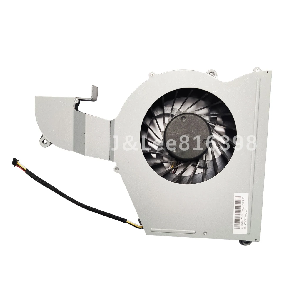 

Brand New Fan For HP Pavilon 23 TouchSmart ALL in One PC Series CPU Cooling Fan AB17012MX250B00(00NZB)