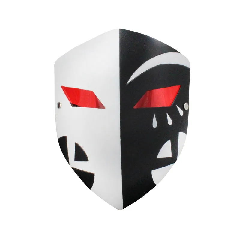 

Anime Cartoon Cos Kano Shuuya 3D Funny Halloween Masquerade Mask Facepiece Headgear Prop Gift