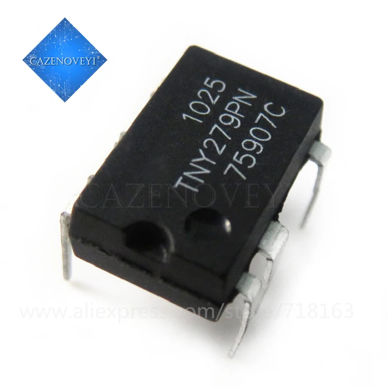1pcs/lot TNY279PN TNY279PG TNY279 DIP 7 In Stock|TNY279PN =TNY279PG DIP-7| |