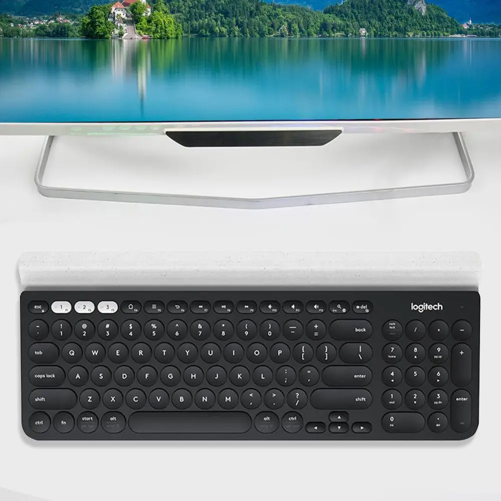 Беспроводная клавиатура Logitech K780 для ПК компьютера телефона планшета