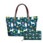 Женская сумка с рисунком собаки Джек Рассел терьера, роскошные дизайнерские дамские сумочки с верхней ручкой, женская пляжная сумка, 2021