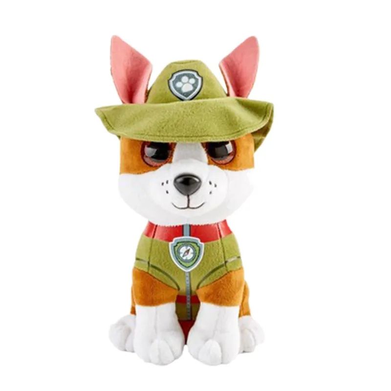 Ty Beanie Boos коллекция Чейз Скай трекер Everest Rocky Marshall Rubble Zuma собака плюшевые набивные