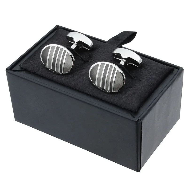 Мужские Разноцветные запонки HAWSON эмалированные для свадебного платья роскошные