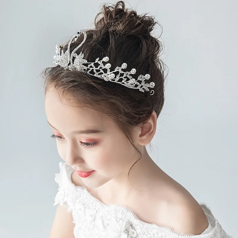 Новый ободок для волос девочек повязка на голову сверкающая обертка аксессуары