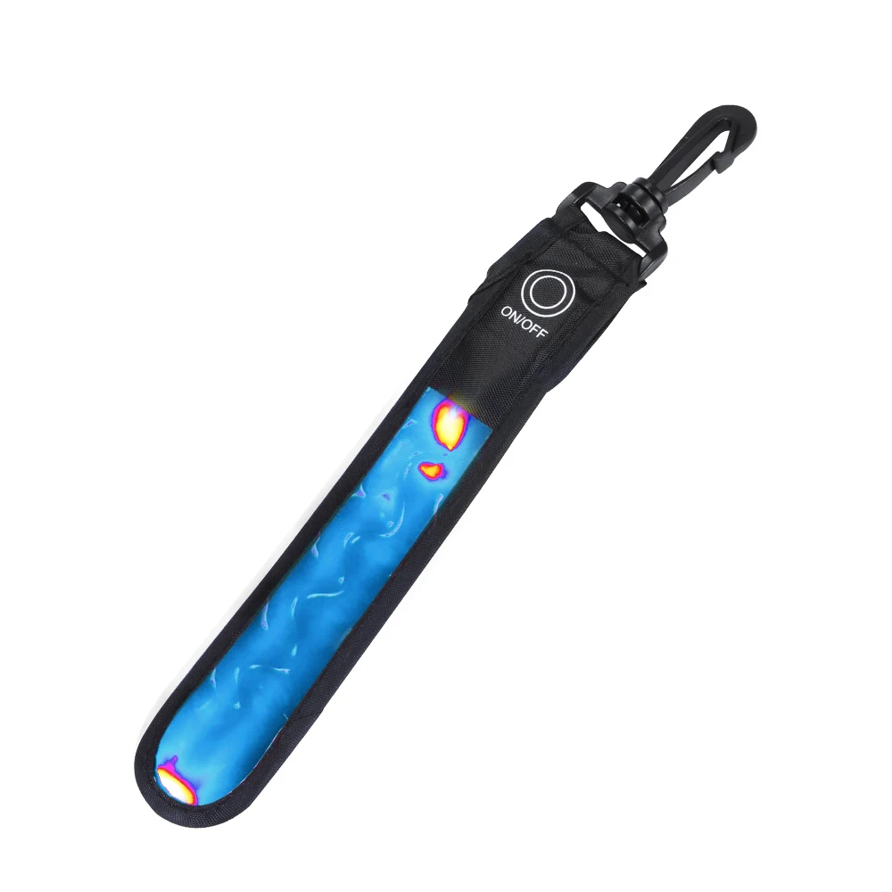 

Светодиодный светильник светоотражающий ремень-строп ночь на открытом воздухе аксессуары Светоотражающие светильник ing подвеска спортивн...