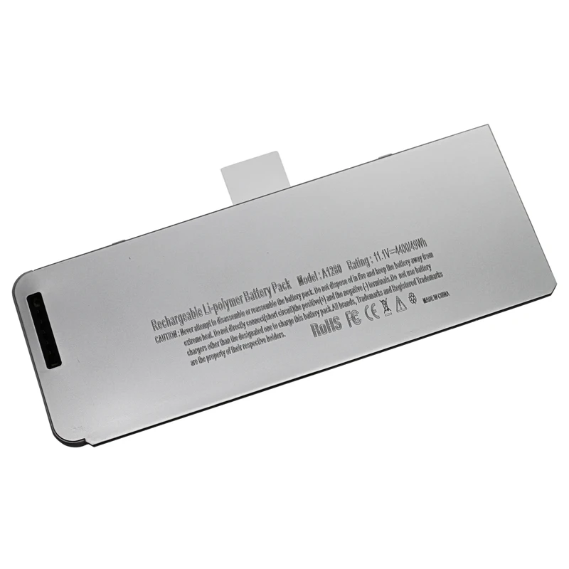 Аккумулятор Apexway для ноутбука 49Wh 11 1 В A1278 Apple MacBook 13 дюймов MB771 */A MB771J/A MB771LL/A|battery