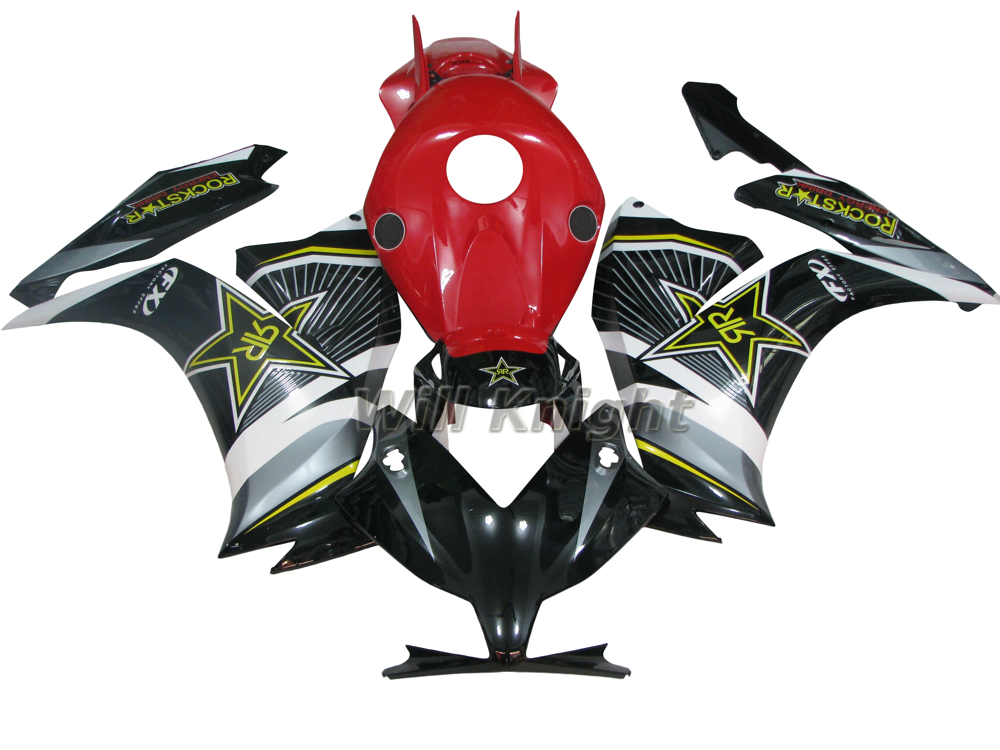 

For Honda CBR1000 2012 2013 2014 2015 2016 Injection Body Fairing Kits
