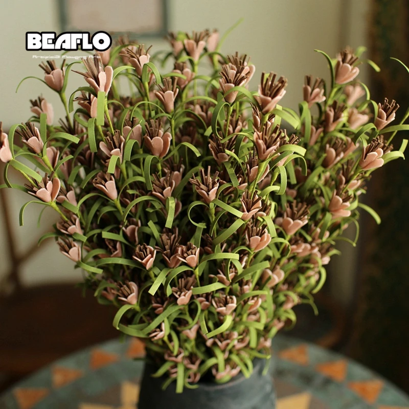 Искусственные цветы из пенопласта для офивечерние украшения дома 1 шт. 52 см | Дом и