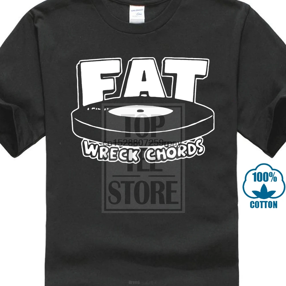 Обувь для отдыха и удобные модные Повседневные принты Новые забавные Fat Wreck