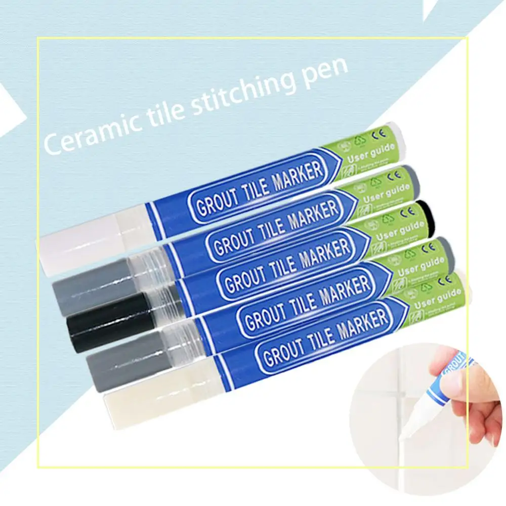 Водостойкая ручка для домашней плитки 10 шт./упак. Мгновенный ремонт