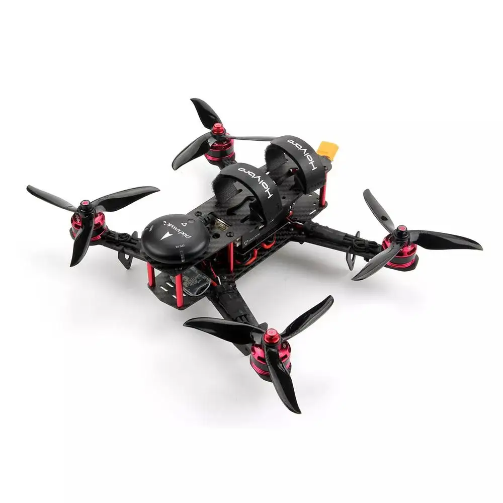 

Holybro Pixhawk 4 Pixhawk4 Mini QAV250 Базовый комплект Радиоуправляемый квадрокоптер FPV Дрон с Pixhawk 4 GPS DR2205 KV2300 мотор