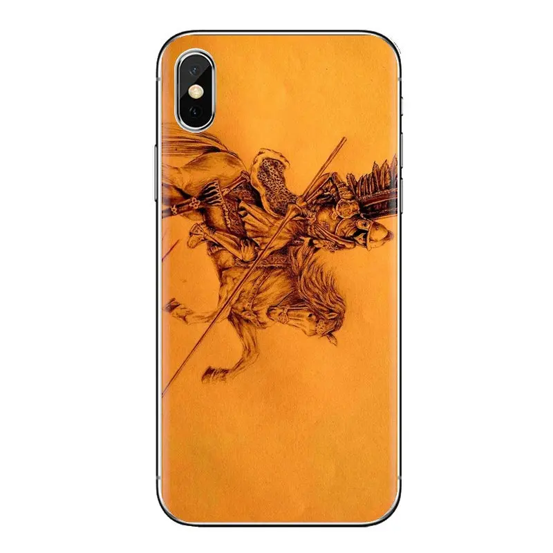 Winged Hussar King Poland Grand Duke For Huawei G7 G8 P7 P8 P9 P10 P20 P30 Lite Mini Pro P Smart Plus 2017 2018 2019 Phone Cover |