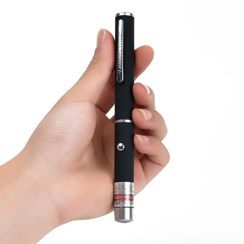 Лазерная указка мощная лазерная 5 мВт зеленый синий красный охотничий лазерный