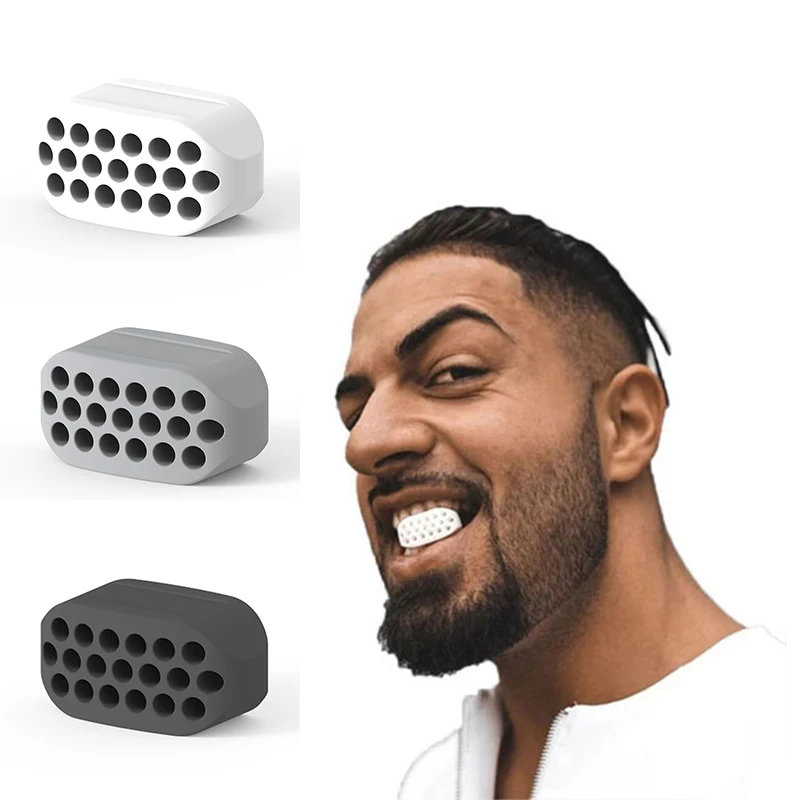 

Фитнес-мяч из силикагеля для шеи и лица