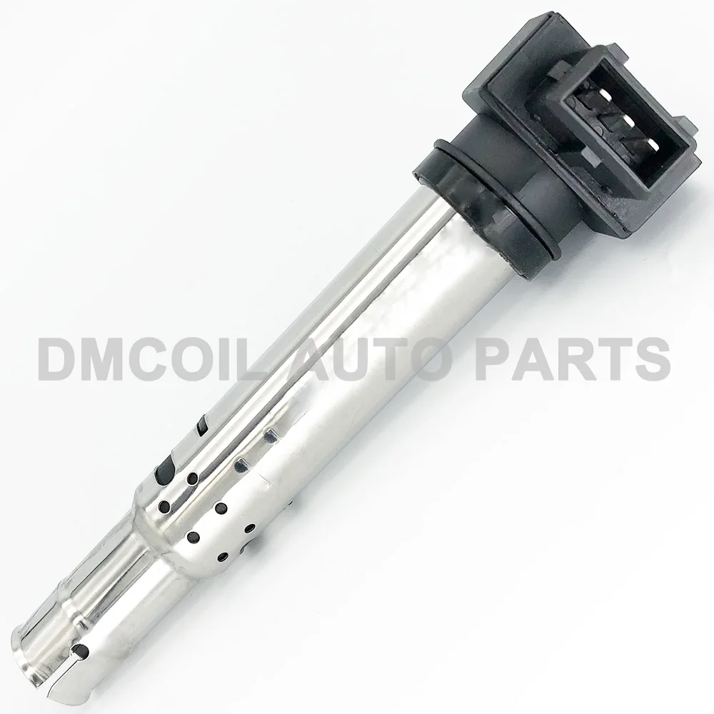 Фото Оригинальная качественная Катушка зажигания для CHERY QQ QQ3 QQ6 QQ308 (2004-2011) л Φ S113705110EA №1