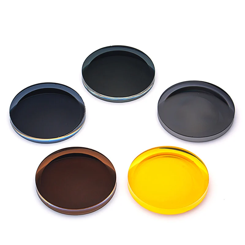 Поляризованные линзы для близорукости с УФ-защитой желтые вождения 1 50 61 67 |