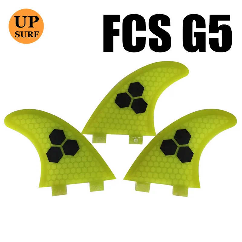 13 G5 FCS плавники G5 волокна сотовый плавник G5 Surf Quilla Surf FCS плавники prancha quilhas de доски для серфинга плавник из стекловолокна - Цвет: 13 G5