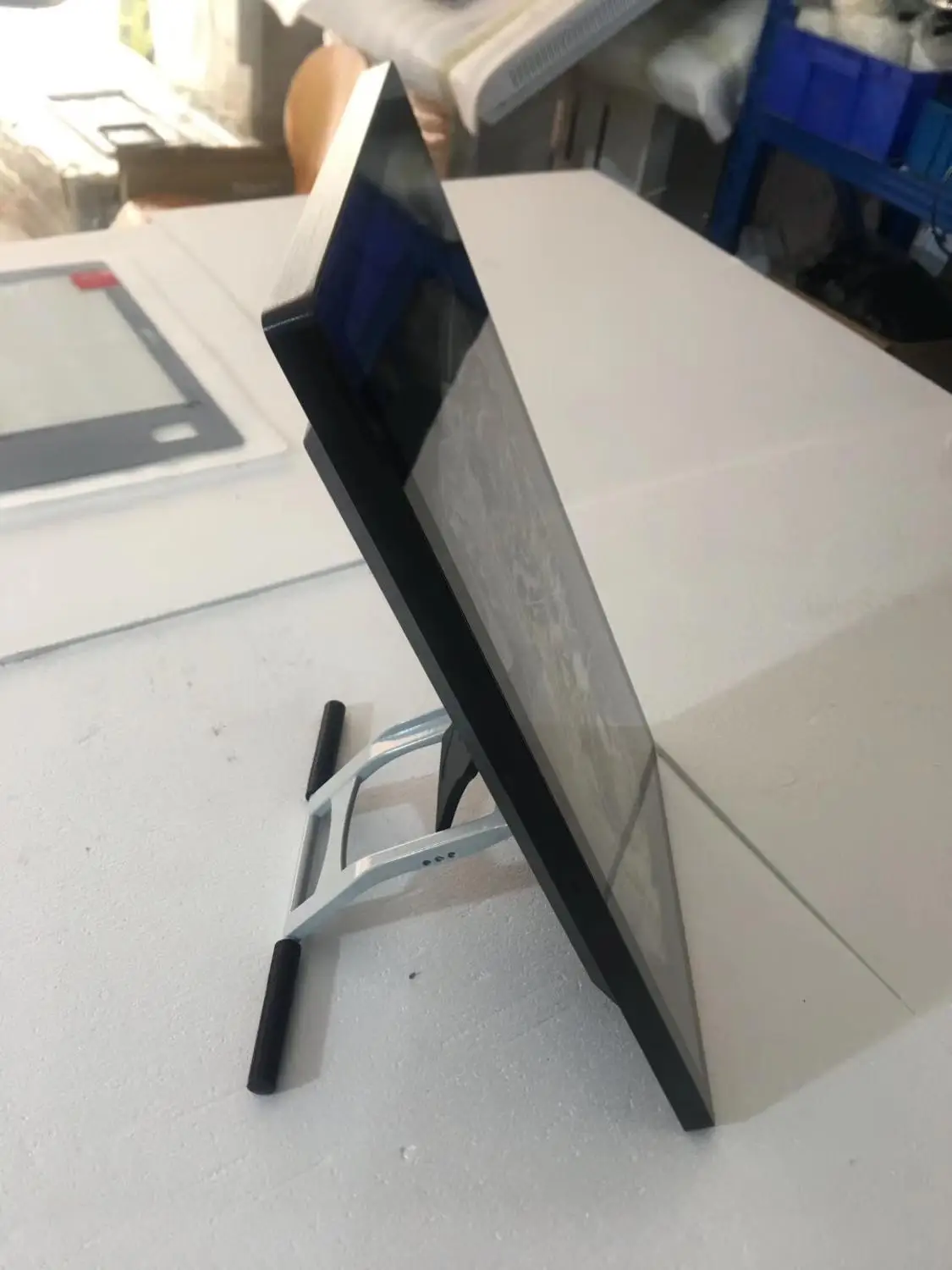 Цифровой ЖК дисплей для планшета 43 дюйма| |