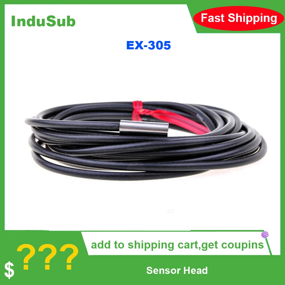 

Индуктивный датчик головки датчика EX-305 серии EX-200