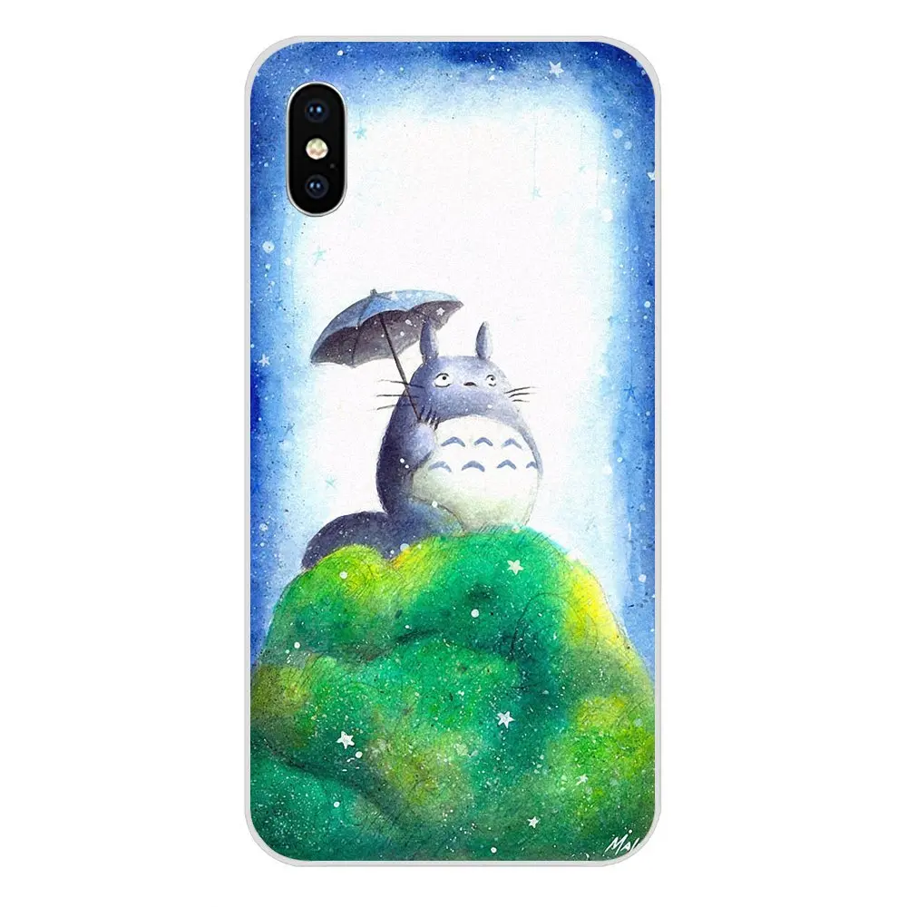 Роскошные 2019 японский с изображением героя мультфильма Мой сосед Тоторо фильм