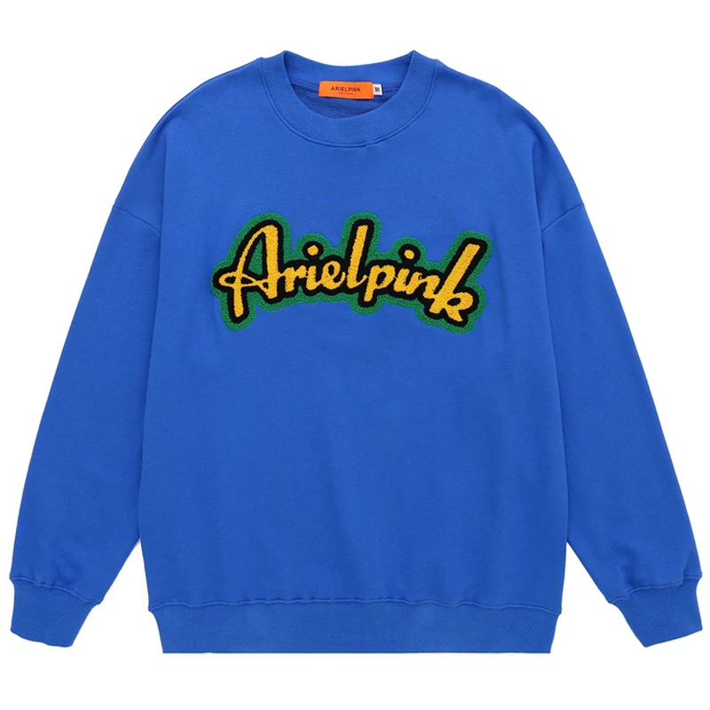 

Осень 2021, мужские толстовки в стиле хип-хоп с надписью, пуловер с длинным рукавом, толстовка в стиле унисекс, большие размеры, Женский свитшо...