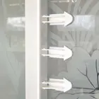 1 шт., раздвижные замки для окон, замок на окно, на дверь
